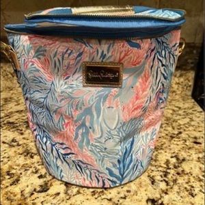 Lilly Pulitzer Soft Cooler